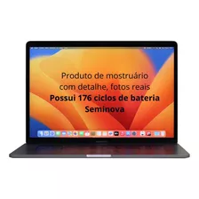 Macbook Pro A1989 Intel Core I5 8259u 8gb 512gb Ssd Touchbar