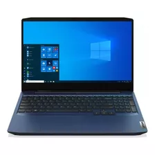 Notebook Lenovo Ideapad 15.6 I5-10th 8gb 1tb Hdd Gtx 1650