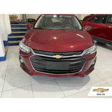 Chevrolet Onix Lt 1.0 2024 0km