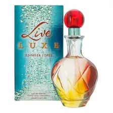 Jennifer Lopez Live Luxe 100 Ml Edp Mujer