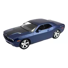 Auto A Control Remoto Maisto 2006 Dodge Challenger Concept