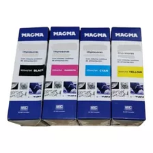 6 Frascos De Tinta Anti-uv 100ml P/ Sistema Continuo Epson 