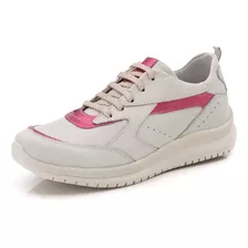 Tenis Sapatenis Feminino Ranster Comfort Tf-210 Festa Diadia