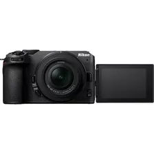 Cámara Sin Espejo Nikon Z30 Con Lente De 16-50 Mm