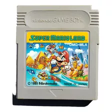 Super Mario Land / Nintendo Gameboy / Game Boy Original