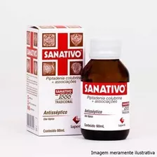 Sanativo - Antisséptico (60ml)