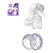 Protectores Amapolas O Discos+ Saca Leche Manual O Extractor