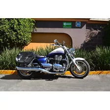 Potente Y Cuidada Triumph Thunderbird 1600cc