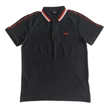 Camiseta Hugo Boss Tipo Polo Hombre 