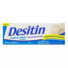 Creme Preventivo De Assaduras Desitin Creamy 113g