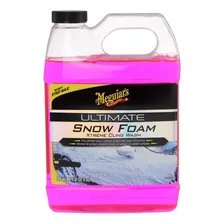 Shampoo Para Autos Meguiars Ultimate Snow Foam 