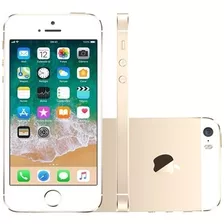 iPhone 5s Prata - Original Usado - Biometria Funcionando