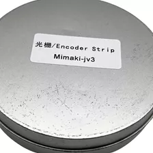 Fita Encoder Mimaki Jv3-160/180dpi/15mm/2,10mt - C/ Furação