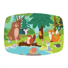 Puzzle Forest Animals Rompecabezas 105 Pcs - Quo