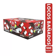 Locos Bañados - Marshmallow De Fruna (caja Con 500 Gramos