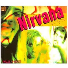 Livro Nirvana-club Mania Show - Paul Haus [1995]