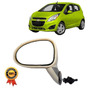 Espejo Izq Elc Para Chevrolet Spark 1.2 2010-16 Para Pintar Chevrolet Spark