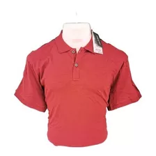 Playera Tipo Polo Kenneth Cole