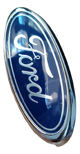 Emblema Ford Focus Argentino Giratorio Original Foto 3