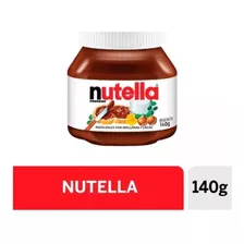 Nutella Delicia Chocolate Avellana 140 Gramos