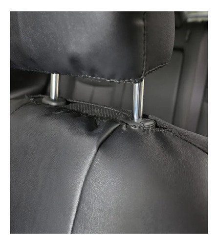 Ford Escape 2016-2023 13 Pzs Fundas De Asiento Uso Rudo Foto 4