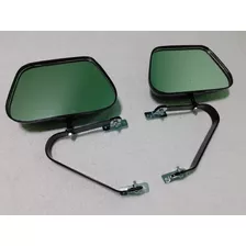 Fb- Espejo Exterior Adaptable Pick Up Ford F100 Juego X2