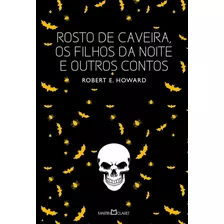 Rosto De Caveira E Os Filhos Da Noite - Nº 7