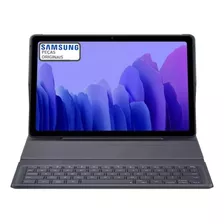 Capa Com Teclado Bluetooth Galaxy Tab A7 Original Samsung