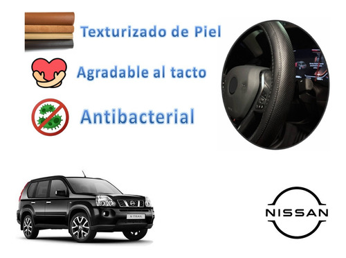 Respaldo + Cubre Volante Nissan X-trail 2008 A 2012 2013 Foto 5