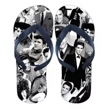 Chinelo Sandália Elvis Presley