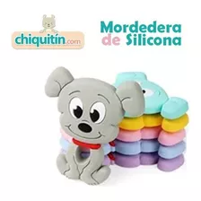 Mordedera Silicon Perrito, Dentición Infantil Bebés