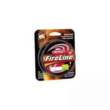 Berkley Fireline Fundido Vidrio 10lb | 45 Kg 300yd | 274 M S