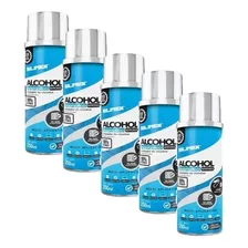 Kit Limpieza Al-co-hol Iso Aerosol 250ml Componenetes Electr