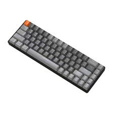 Teclado Mecanico Sem Fio Yp Compacto Ergonomico