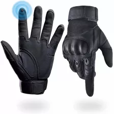 Guantes Tacticos Para Motorizado Ciclismo Proteccion Largos 