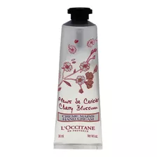 Crema De Manos Cherry Blossom De Loccitane Para Mujer, 1 Onz