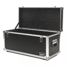 Hard Case Baú Acessórios E Cabos 70x30x30 Cm