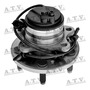 Maza Lincoln Ls 2000-2006 Delantero Con Conector Grob