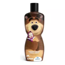 Sabonete Líquido Neutrocare Masha E O Urso 400ml