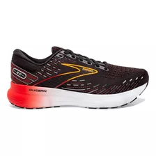 Zapatillas Brooks Running Hombre Glycerin 20 H Negro-nja Ras