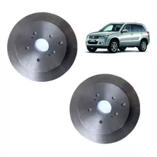 Disco De Freno Posterior Suzuki Grand Vitara -nomade