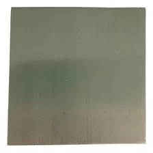 Tasso Quadrado De Aço 76x76mm