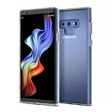 Estuche Clarium Series Galaxy Note 9 Con Esquina Reforzada 