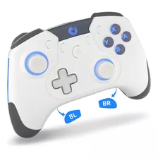 Control Inalámbrico Gamepad Para Nintendo Switch Y Pc