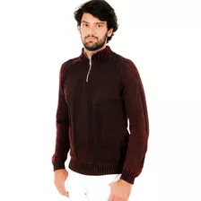 Blusa Masculina Tricô 100% Algodão Itália 7169