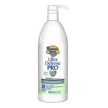 Protector Solar Banana Boat Fps 50+ Ultra Defense Pro 1 L