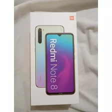 Smartphone Xiaomi Redmi Note 8 4gb Ram 64gb Câmera Quádrupla