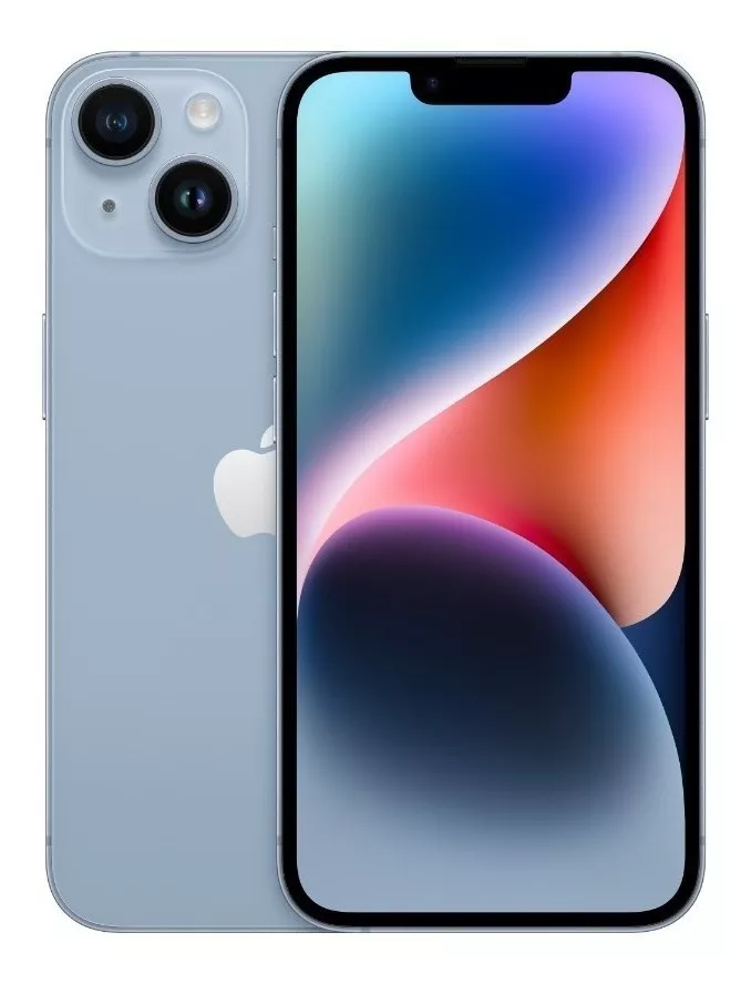 Apple iPhone 14 (256 Gb) - Azul