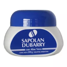 Dubarry Crema Sapolan Con Aloe Vera X 200g