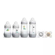 Mam Biberones Feed And Soothe Gift Set